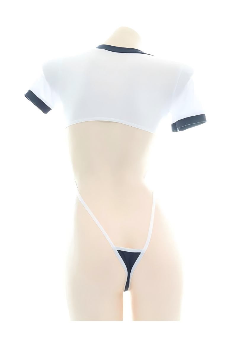 Cute bodysuit sexy lingerie ho - Anime Cosplay Ladies recension och pris