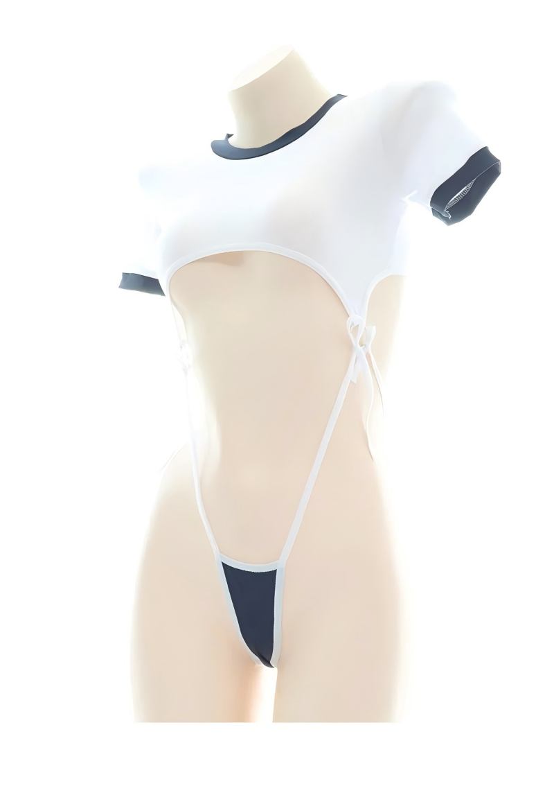 Cute bodysuit sexy lingerie ho - Anime Cosplay Ladies recension och pris