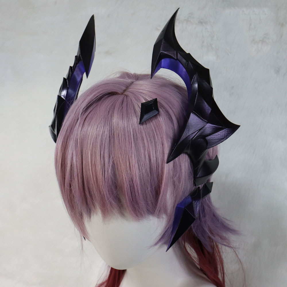 Anime Game Genshin Impact Duri - Anime Cosplay Ladies recension och pris