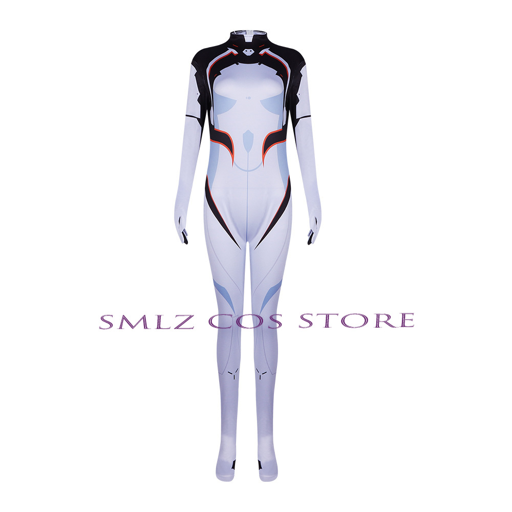 Game Honkai Star Rail Firefly  - Anime Cosplay Jumpsuit recension och pris