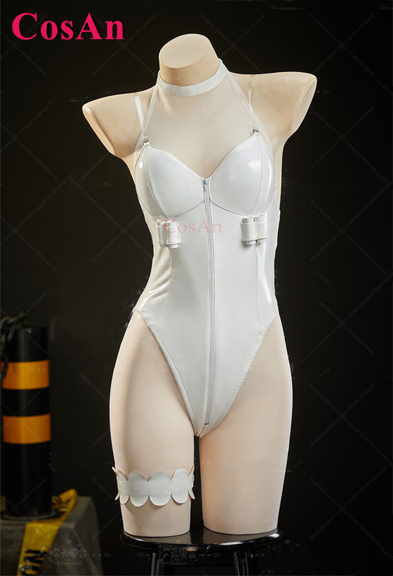 CosAn Anime New Panty & Stocki - Anime Cosplay Jumpsuit recension och pris