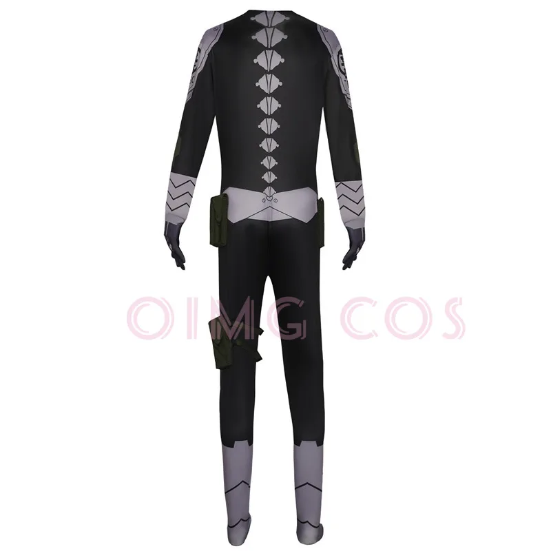 Kaiju No 8 Kafka Hibinok Cospl - Anime Cosplay Jumpsuit recension och pris