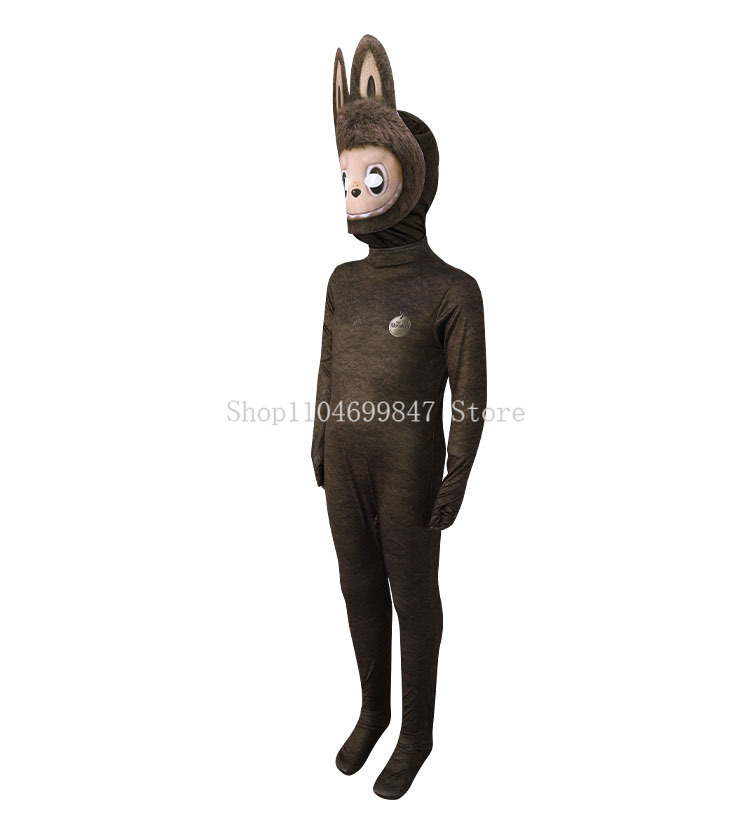 Cartoon Monster Zimomo Cosplay - Anime Cosplay Jumpsuit recension och pris