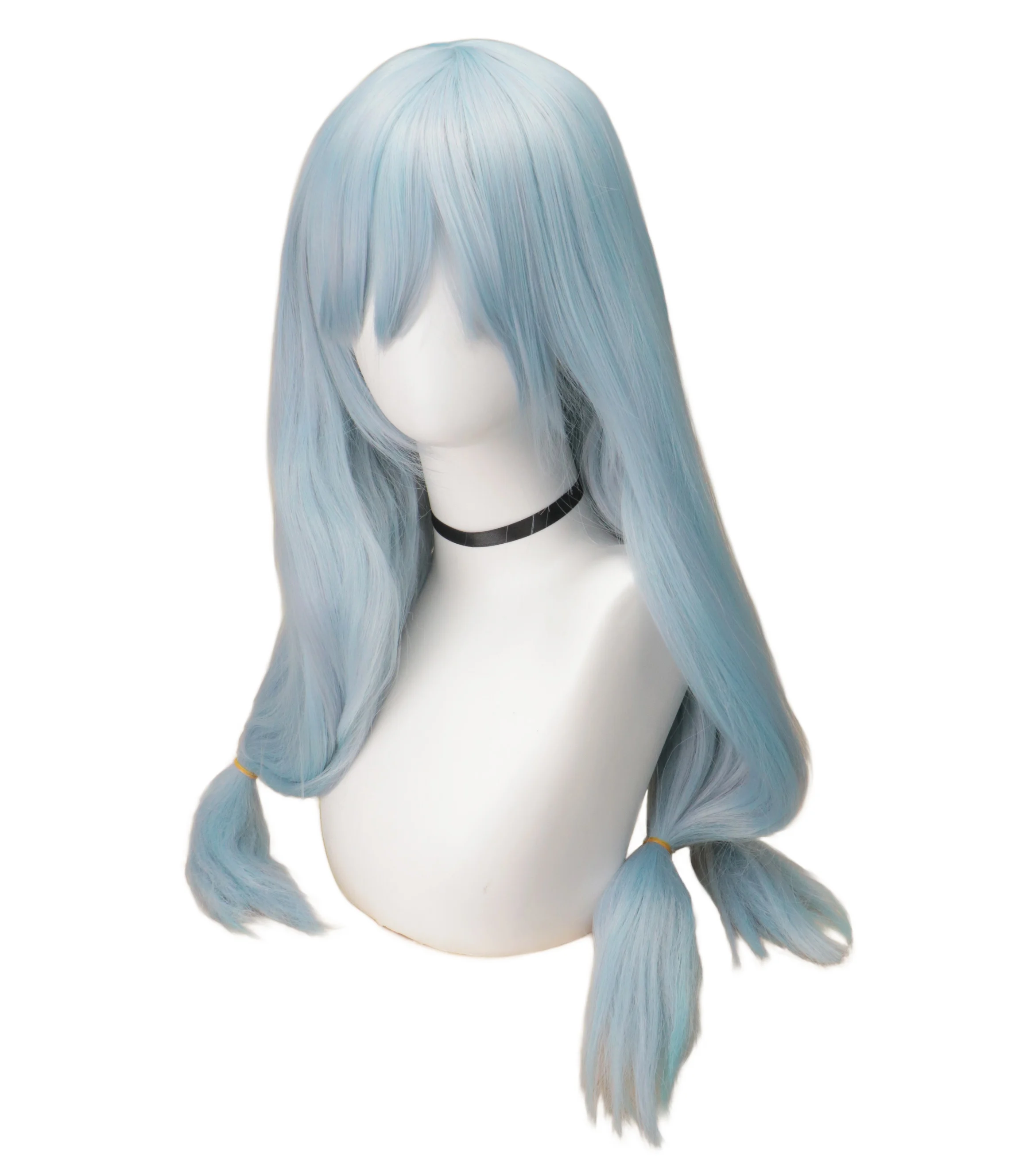 Anime Mahito Cosplay Jujutsu K - Anime Cosplay Blue Hair recension och pris