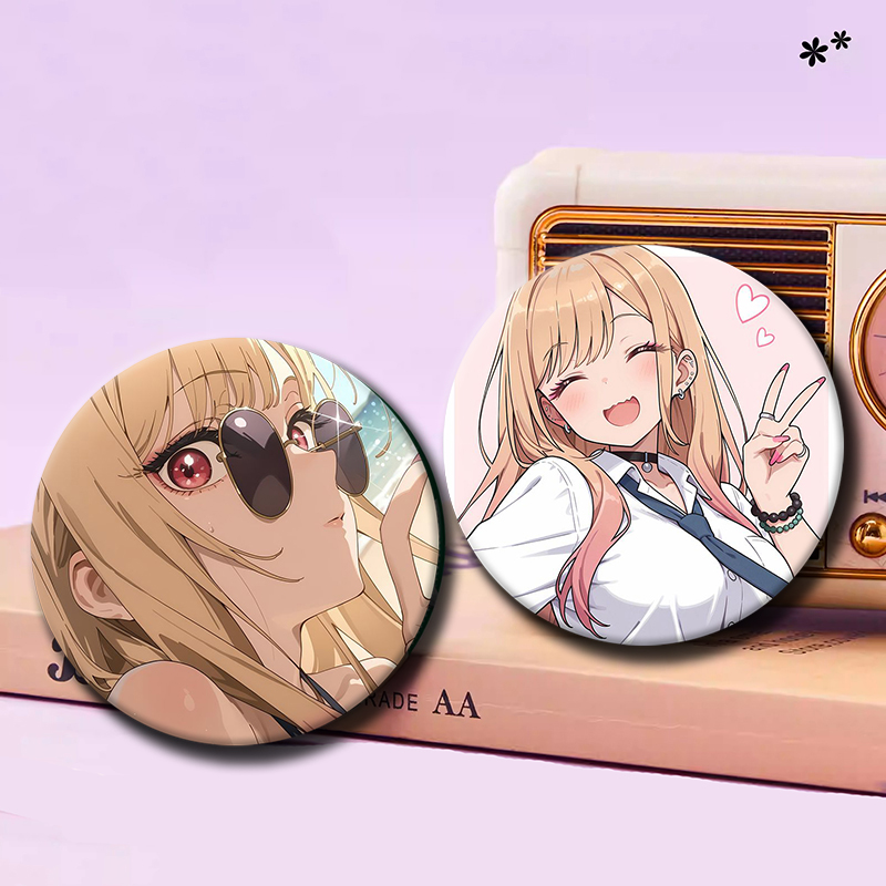 Cute Anime Figure Kitagawa M-M - Anime Cosplay Idea recension och pris
