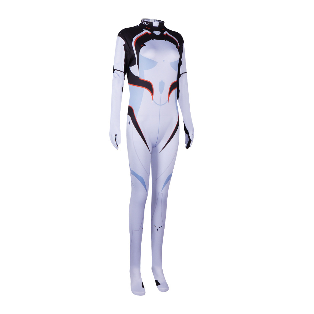Anime Honkai Star Rail Cosplay - Anime Cosplay Jumpsuit recension och pris