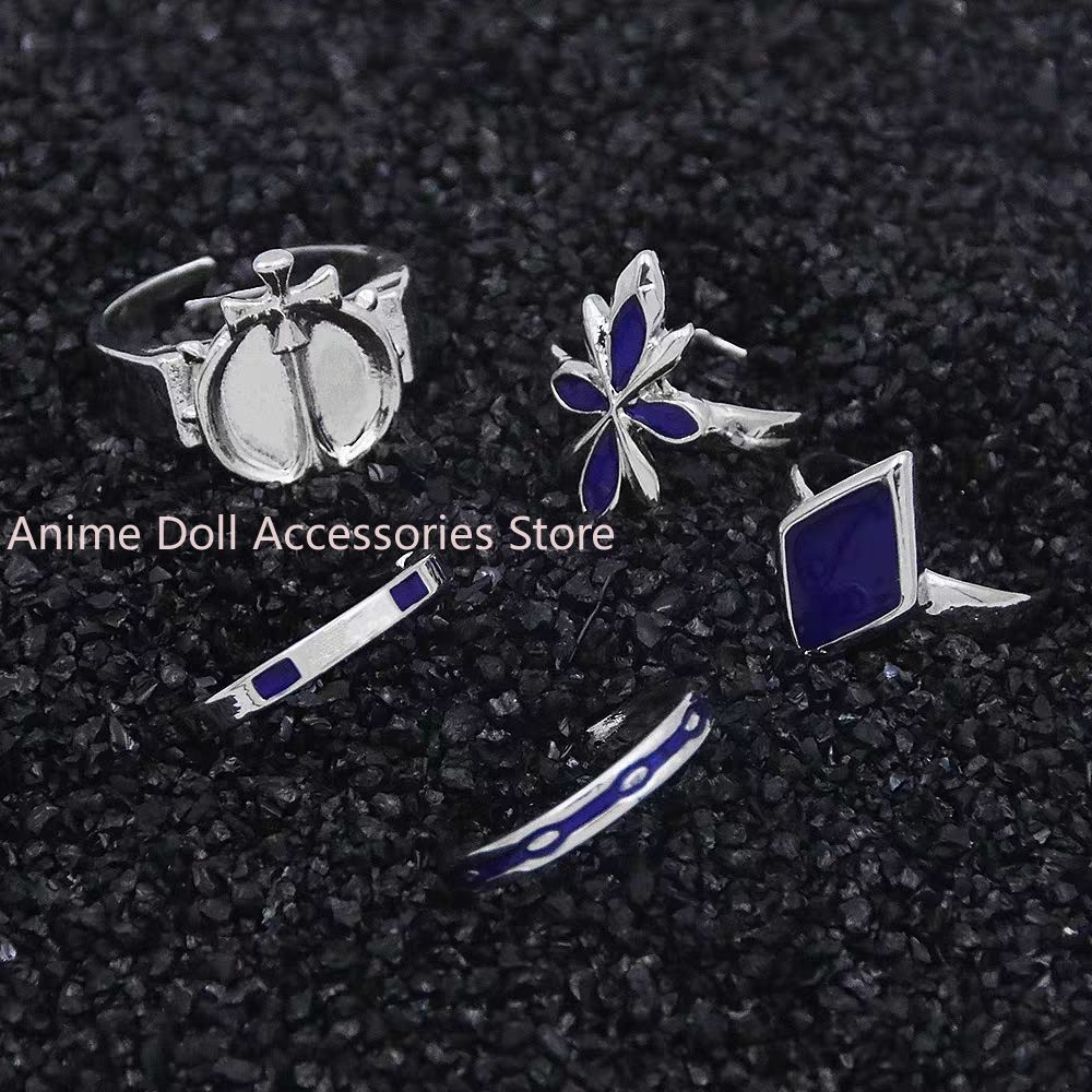 Anime Ring Genshin Impact Pant - Anime Cosplay Ladies recension och pris