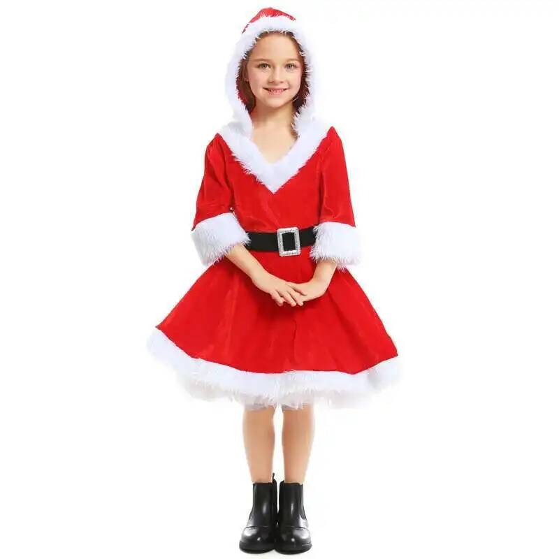 Cosplay Christmas Clothes Wome - Anime Cosplay Ladies recension och pris